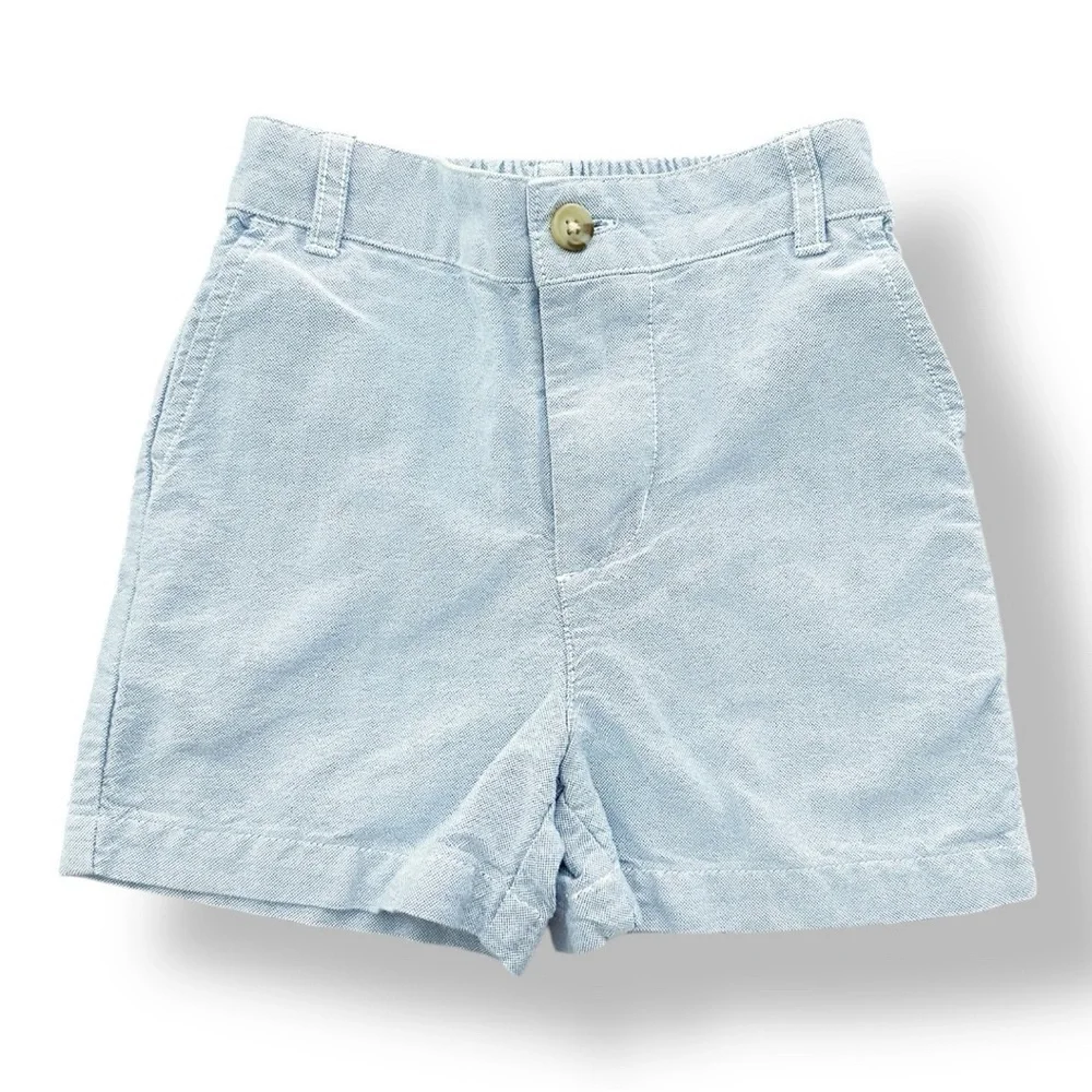 Polo | Boys’ Elastic Waist Shorts (12 mos) 💙